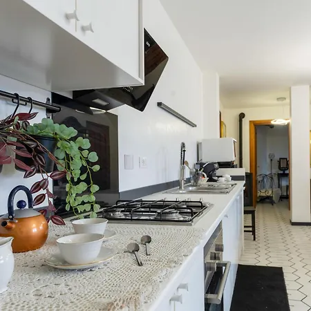 شقة Il Portico By Interhome *