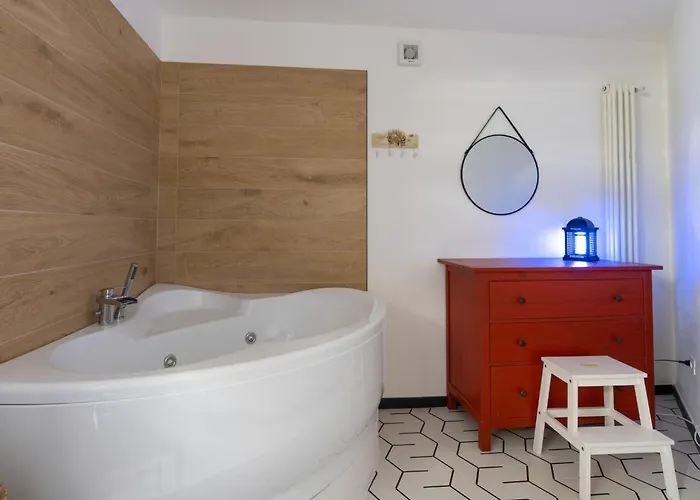 Il Portico By Interhome 公寓 *