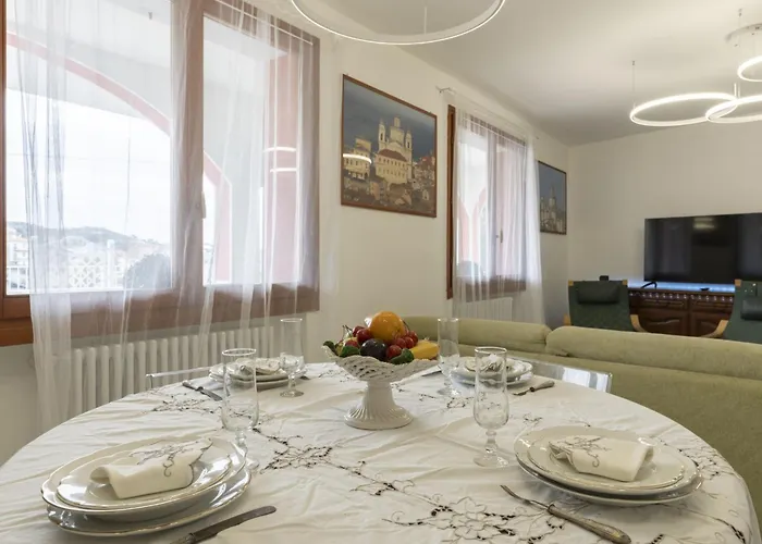 公寓 Il Portico By Interhome *