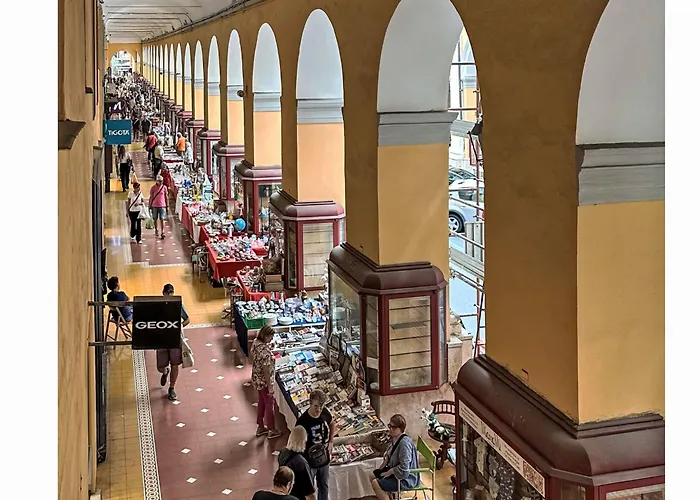 公寓 Il Portico By Interhome *