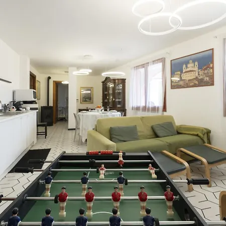 Appartamento Il Portico By Interhome *