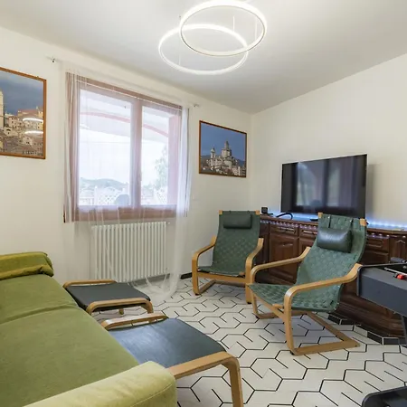 Il Portico By Interhome Apartment