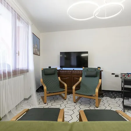 Apartment Il Portico By Interhome Imperia