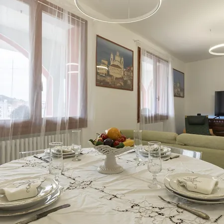 Apartment Il Portico By Interhome *