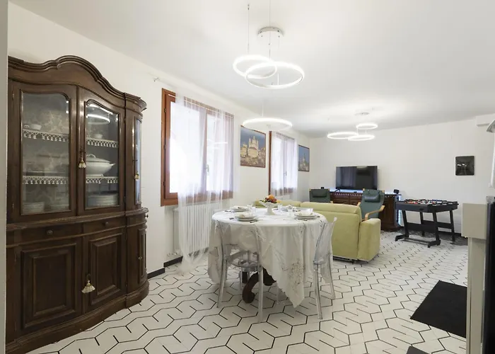 Apartmán Il Portico By Interhome