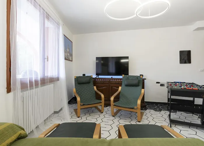 Apartmán Il Portico By Interhome Imperia