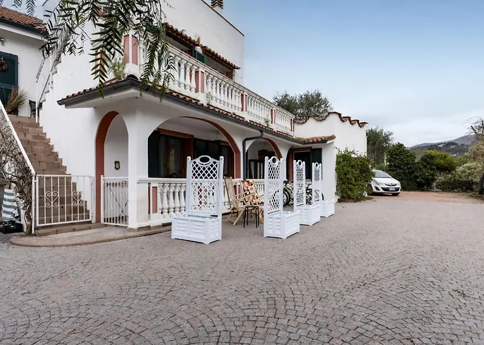 Il Portico By Interhome Imperia