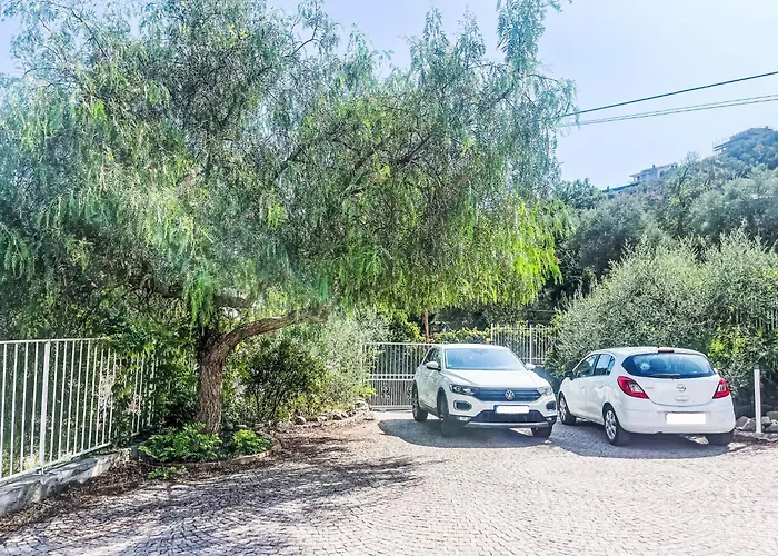 Apartmán Il Portico By Interhome Imperia